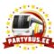 Partybus Transfer Bus BUS Rent Tallinn Limousin Nightlife Drinks Music |